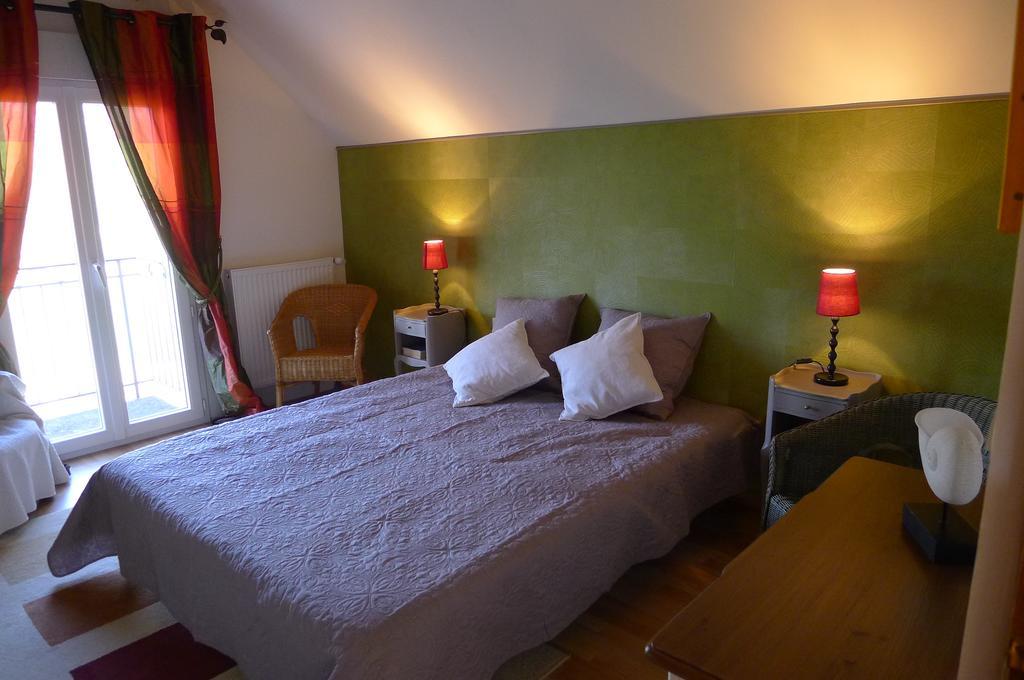Chambre D'Hote Le Sablonnet Hotel Ciran Exterior foto