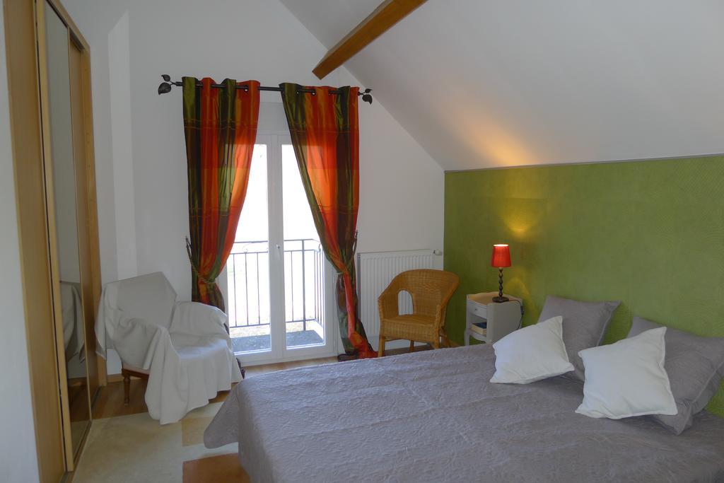 Chambre D'Hote Le Sablonnet Hotel Ciran Exterior foto