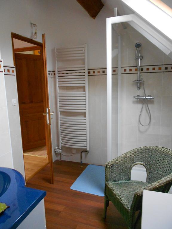 Chambre D'Hote Le Sablonnet Hotel Ciran Exterior foto