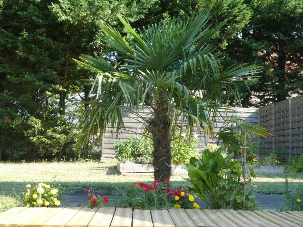 Chambre D'Hote Le Sablonnet Hotel Ciran Exterior foto